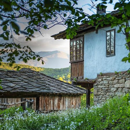 Вилла Authentic House With Stunning Mountain View - Karashka Априлци Экстерьер фото
